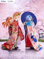 FuRyu Ayanami Rei -Japanese Doll- 1/4 Scale Figure - Rebuild of Evangelion - photo 12