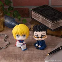 MegaHouse Lookup HUNTER×HUNTER Kurapika & Leorio set【with gift】 - HUNTER×HUNTER - photo 3