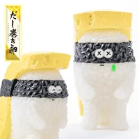 Sen-ti-nel Sushi Kaiju Sushi-L.A. Figure Collection 4: HAPPY SMILE & DEEP SADNESS - Sushi Kaiju Sushi L.A. - photo 14