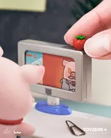 TOYZEROPLUS LuLu the Piggy-Office Series(Blind Box) - LuLu The Piggy - photo 8
