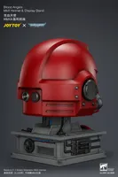 JOYTOY Blood Angels MkX Helmet & Display Stand - Warhammer 40K - photo 39