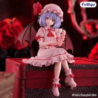 FuRyu Touhou Project Noodle Stopper Figure -Remilia- - Touhou Project - photo 3