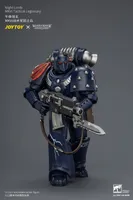 JOYTOY Night Lords MKVI Tactical Legionary - Warhammer 40K - photo 21