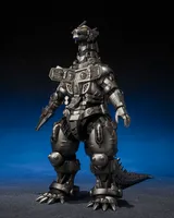 TAMASHII NATIONS Multi Purpose-Fighting System Kiryu [Heavily Armed Type / High Mobility Type] "GODZILLA" - Godzilla - photo 4