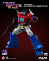 threezero Transformers MDLX Optimus Prime (1986 Movie Edition) - Transformers - photo 3