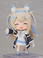 GOOD SMILE COMPANY Nendoroid Fuwawa Abyssgard - hololive production - photo 4