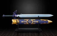 TAMASHII NATIONS THE LEGEND OF ZELDA MASTER SWORD - The Legend of Zelda - photo 1