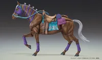 Medicos Entertainment Chozokado Vakyrie - JoJo's Bizarre Adventure - photo 5
