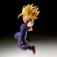 BANDAI DRAGON BALL Z MATCH MAKERS SUPER SAIYAN 2 SON GOHAN(VS CELL JR.) - DRAGON BALL Z - photo 5