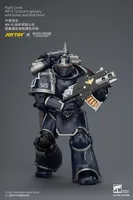 JOYTOY Night Lords MK III Tactical Legionary with Bolter and Bolt Pistol - Warhammer 40K - photo 19