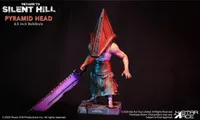 Star Ace Return to Silent Hill – Pyramid Head & Bubble Head Nurse DefoStyle Figure (Twin Pack) - Silent Hill - photo 18