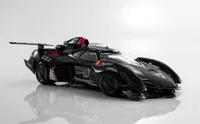 MegaHouse Variable Action Hi-SPEC UNITED Future GPX Cyber Formula Asurada G.S.X RS SIREN - FUTURE GPX CYBER FORMULA - photo 7