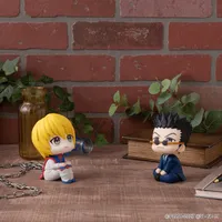 MegaHouse Lookup HUNTER×HUNTER Kurapika & Leorio set【with gift】 - HUNTER×HUNTER - photo 4