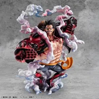 MegaHouse Portrait.Of.Pirates ONE PIECE “SA-MAXIMUM”Monkey.D.Luffy GEAR4Bounce-Man 10th LIMITED Ver. - ONE PIECE - photo 1