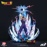 Dragon Ball Super: SUPER HERO - Son Gohan 1/4 Scale Statue
