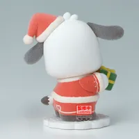 BANDAI Sanrio characters Fluffy Puffy Santa ver.～Hello Kitty & Pochacco～(B:Pochacco) - Sanrio - photo 5