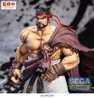 SEGA FIGURIZMα "Street Fighter 6" -Ryu- - Street Fighter - photo 3