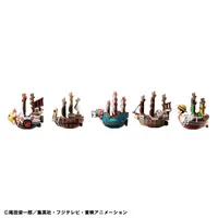 MegaHouse YuraColle Series ONE PIECE GRAND LINE Collection Set Vol.3 - ONE PIECE - photo 10