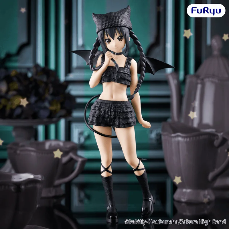 FuRyu K-ON! BiCute Dark Figure -Azusa Nakano- - K-ON!