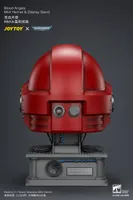 JOYTOY Blood Angels MkX Helmet & Display Stand - Warhammer 40K - photo 40