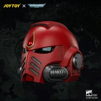 JOYTOY Blood Angels MkX Helmet - Warhammer 40K - photo 7