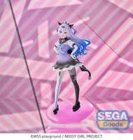 SEGA XStellar Anime "NEEDY GIRL OVERDOSE" -PURPLE LOLLIPOP- - NEEDY GIRL OVERDOSE - photo 2