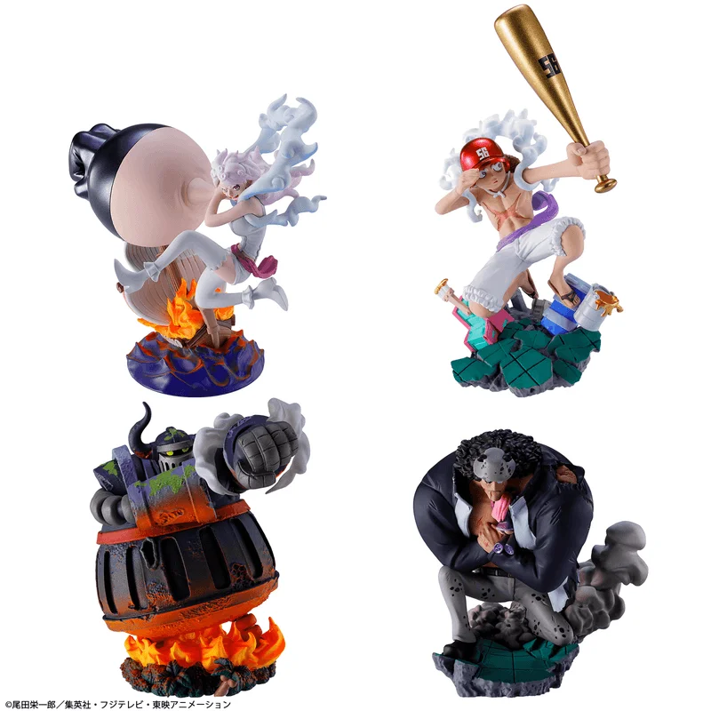 Petitrama series LOGBOX RE BIRTH Ver. Egghead 02