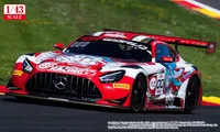 1/43 Good Smile Hatsune Miku: AMG 2025 Spa 24H Ver.