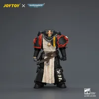 JOYTOY Black Templars Crusader Ancient with Power Sword and Bolt Pistol - Warhammer 40K - photo 1
