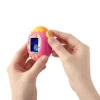 BANDAI Tamagotchi Paradise - Orange Tropics - Tamagotchi - photo 2