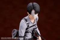 KOTOBUKIYA Levi Ackerman The Final Season ver. OSHI WORKS - Attack on Titan - photo 5