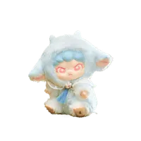TNT SPACE DORA ShanHai Dream Series Viny Plush Doll DORA - DORA - photo 14