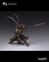 Queen Studios INART Action - Black Myth: Wukong 1/12 Action Figure - Great Sage Armor Set - Black Myth: Wukong - photo 4