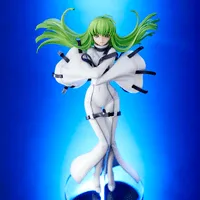 Union Creative Code Geass: Lelouch of the Rebellion C.C. Re-release (Copy) - Code Geass: Lelouch of the Rebellion - photo 9