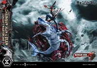 Prime 1 Studio Concept Masterline Chainsaw Man – The Movie: Reze Arc CHAINSAW MAN & BEAM Bonus Version - Chainsaw Man - photo 3