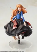 KADOKAWA Spice and Wolf: MERCHANT MEETS THE WISE WOLF Holo Non-scale Figure illustration by Jyuu Ayakura - Spice and Wolf - photo 3