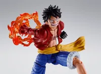 TAMASHII NATIONS MONKEY.D.LUFFY -TWO YEARS LATER- OPTION PARTS SET - ONE PIECE - photo 7