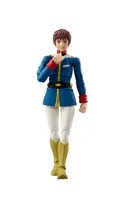 MegaHouse G.M.G. COLLECTION 16 Mobile Suit Gundam Earth Federation Amuro Ray Uniform Ver. - Mobile Suit Gundam - photo 6
