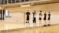 TAKARA TOMY CK-H09 COLLEKAZARO Haikyu!! Atsumu Miya - Haikyu!! - photo 10