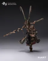 Queen Studios INART Action - Black Myth: Wukong 1/12 Action Figure - Great Sage Armor Set - Black Myth: Wukong - photo 6