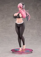 Solarain Super Sonico: Exercise Ver. - Super Sonico - photo 7