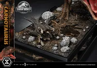 Prime 1 Studio Legacy Museum Collection Jurassic World: Fallen Kingdom (Film) Carnotaurus 1/15 scale - Jurassic World: Fallen Kingdom - photo 7