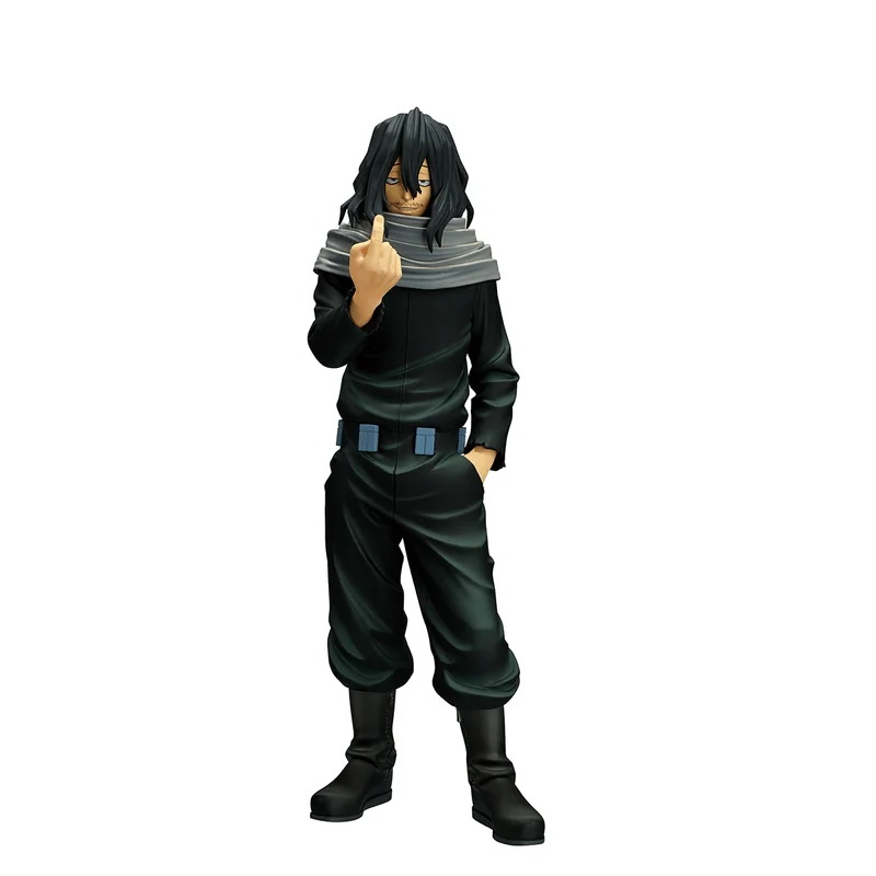 Shota Aizawa (The Story of How He Became the Greatest Hero)