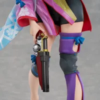 Union Creative KABANERI OF THE IRON FORTRESS MUMEI RANMAN 1/6 SCALE FIGURE [MUMEI] - KABANERI OF THE IRON FORTRESS - photo 8