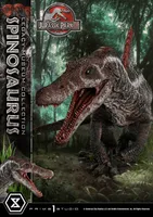 Prime 1 Studio Legacy Museum Collection Jurassic Park III (Film) Spinosaurus 1/6 scale - Jurassic Park - photo 2
