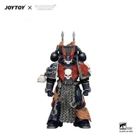 JOYTOY Night Lords Legion Praetor with Jump pack - Warhammer 40K - photo 6