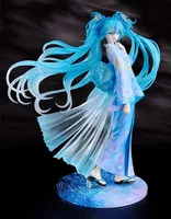 GOOD SMILE COMPANY Hatsune Miku: Music & Fire Works Ver. - Hatsune Miku - photo 8
