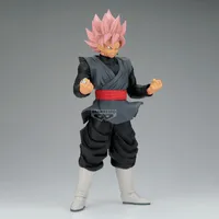 BANDAI DRAGON BALL SUPER Grandista-SUPER SAIYAN ROSÉ GOKU BLACK- - Dragon Ball Super - photo 3