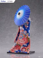 FuRyu Ayanami Rei -Japanese Doll- 1/4 Scale Figure - Rebuild of Evangelion - photo 5
