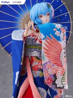 FuRyu Ayanami Rei -Japanese Doll- 1/4 Scale Figure - Rebuild of Evangelion - photo 8